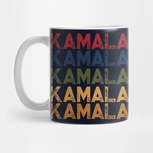 Retro Kamala 2020 Mug